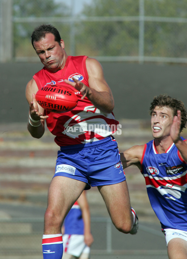 Western Bulldogs Intra-Club Match - 658