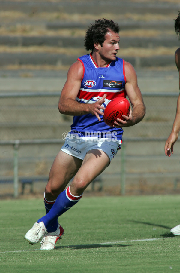 Western Bulldogs Intra-Club Match - 660