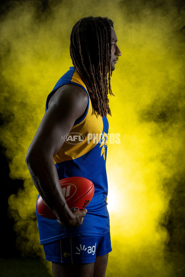 AFL 2022 Portraits - West Coast - A-659620