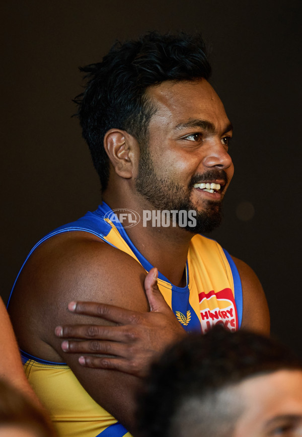 AFL 2022 Media - West Coast Team Photo Day - A-660186