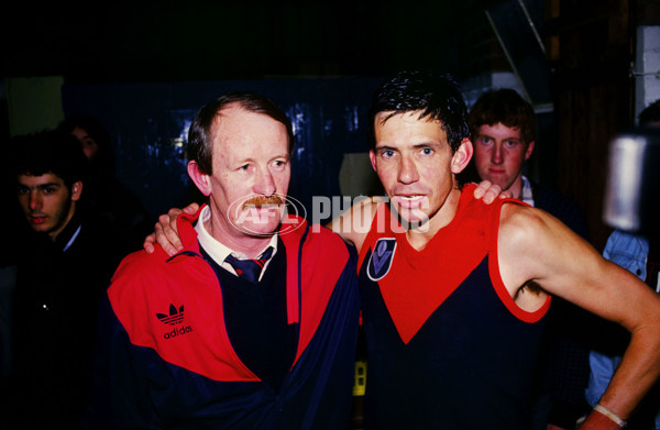 VFL 1980's - Melbourne Demons - 26258