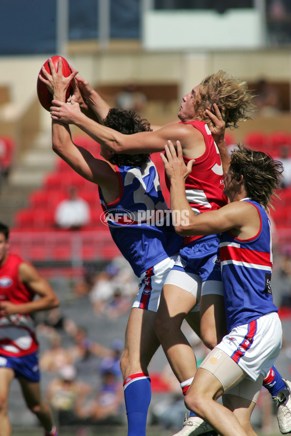 Western Bulldogs Intra-Club Match - 652