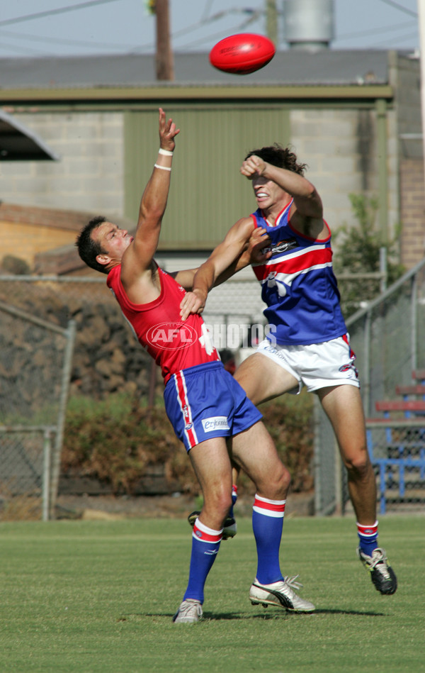 Western Bulldogs Intra-Club Match - 653
