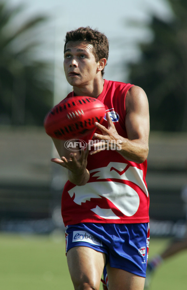 Western Bulldogs Intra-Club Match - 666