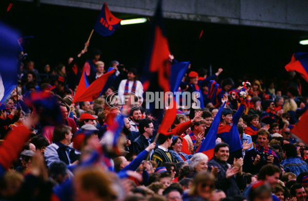 VFL 1987 - Melbourne Demons - 26113