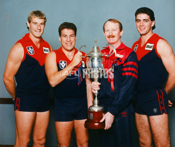 VFL 1987 - National Panasonic Cup Grand Final - 26114