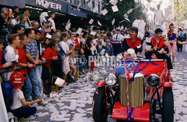 AFL Media - 1988 Grand Final Parade - 26115