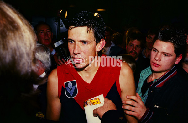 VFL 1980's - Melbourne Demons - 26215