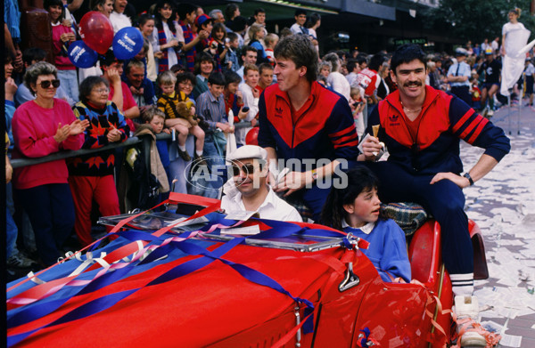 AFL Media - 1988 Grand Final Parade - 26120