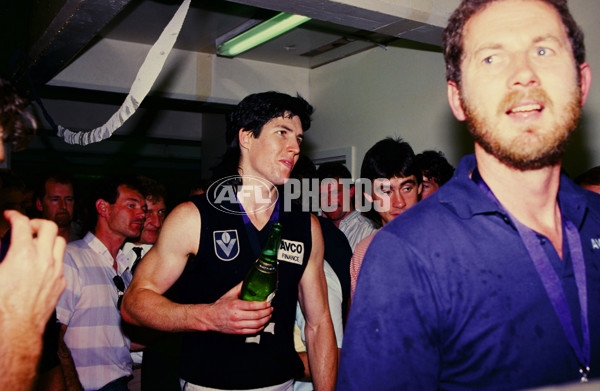 VFL 1980's - Carlton Blues - 26440