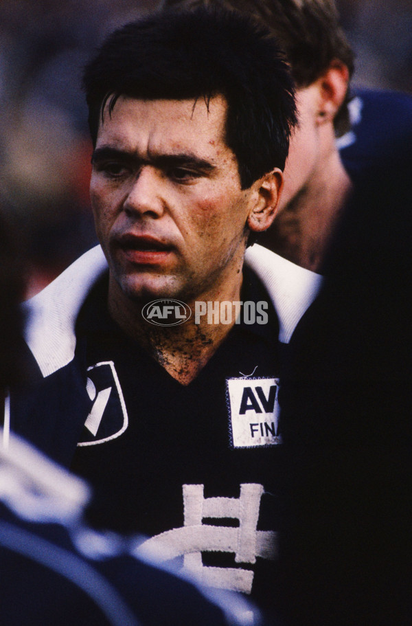 VFL 1989 - Carlton Blues - 26474