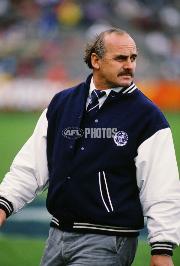 VFL 1989 - Carlton Blues - 26494