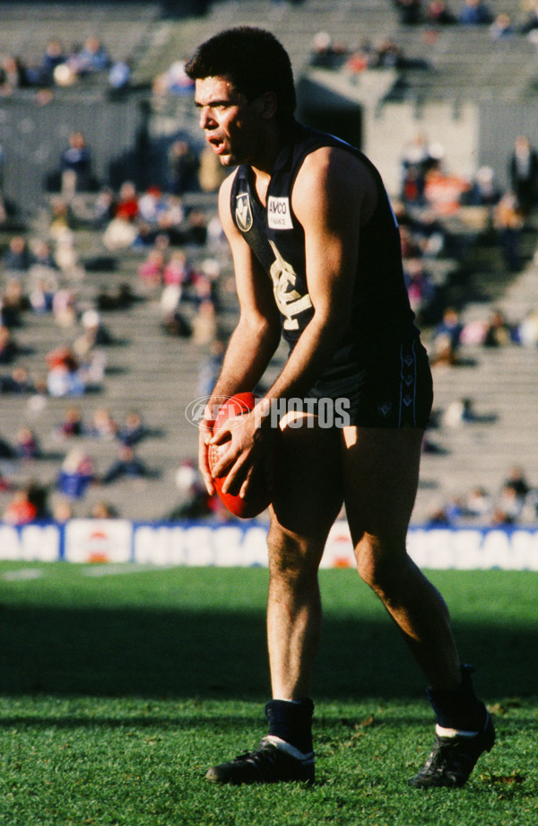 VFL 1989 - Carlton Blues - 26475