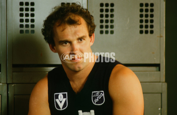 VFL 1980's - Carlton Blues - 26768