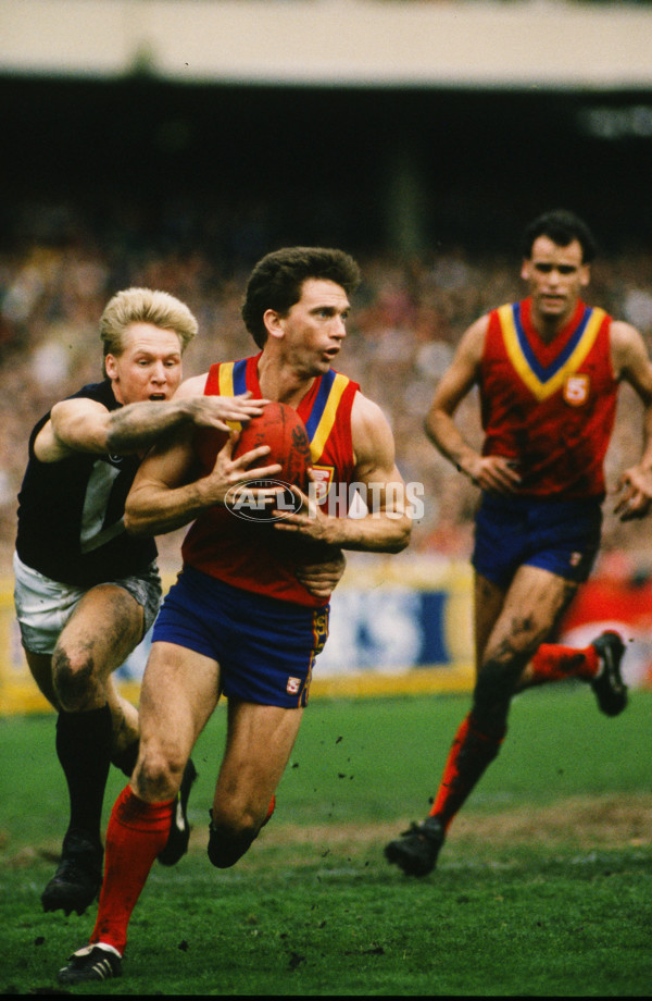 VFL 1989 State of Origin - Victoria v South Australia - 26915