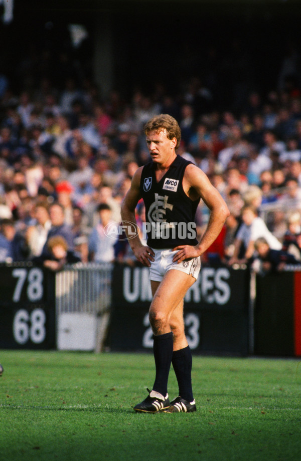 VFL 1980's - Carlton Blues - 27008
