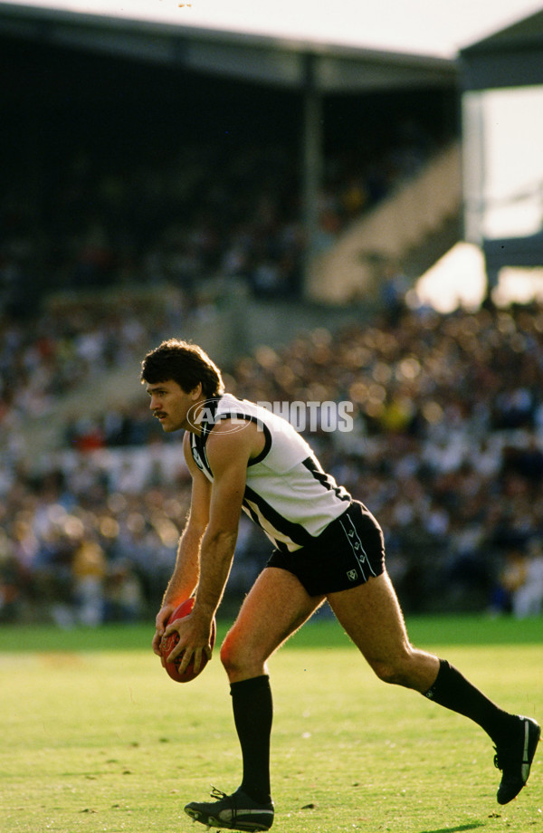 VFL 1988 - Collingwood Magpies - 28614