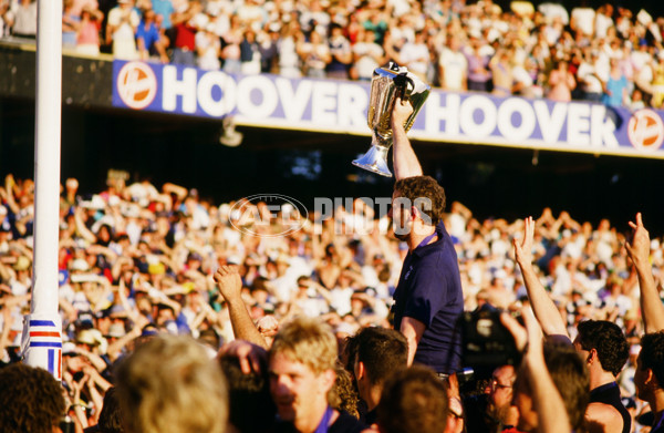 VFL 1987 Grand Final - Carlton v Hawthorn - 26621