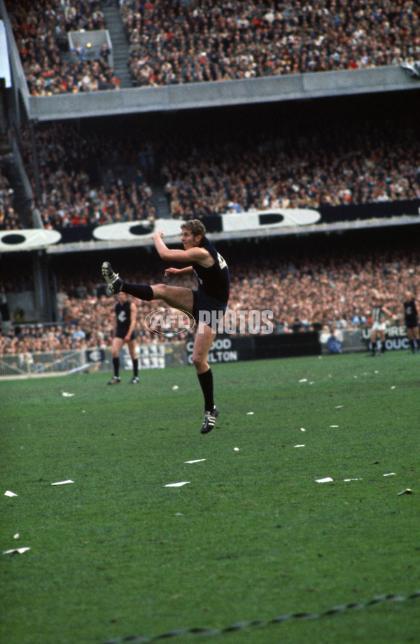 VFL 1970 Grand Final - Carlton v Collingwood - 26619
