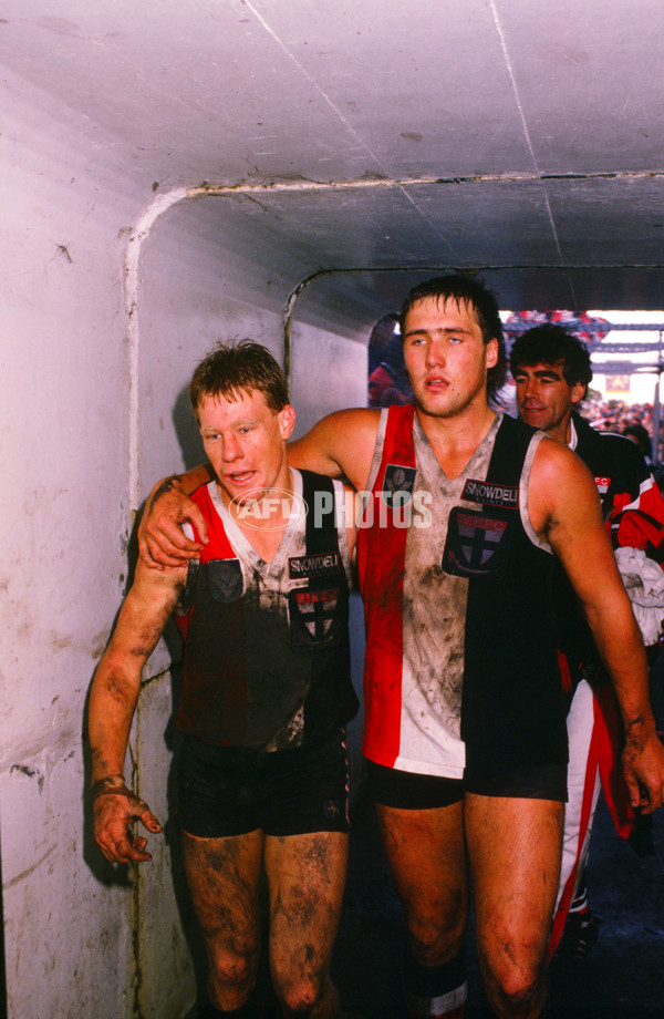 VFL 1988 - St Kilda Saints - 27310