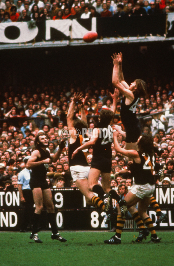 VFL 1970's - Carlton v Richmond - 27041