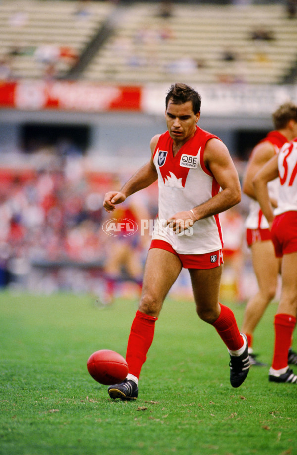 VFL 1980's - Sydney Swans - 27950