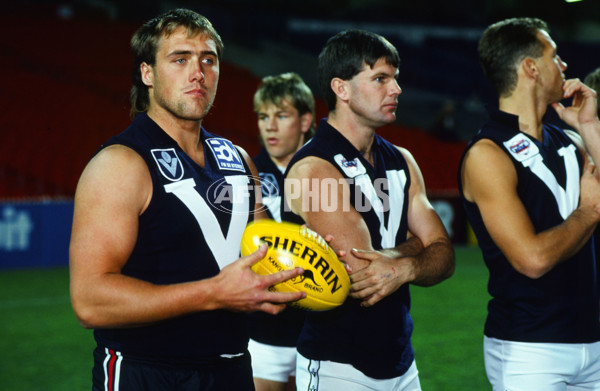 AFL 1980's State of Origin - 27723