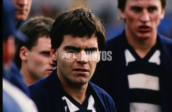 VFL 1985 - Geelong Cats - 29175