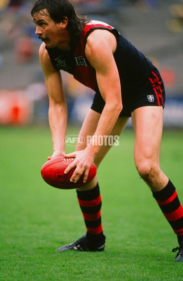 VFL 1988 - Essendon Bombers - 29497