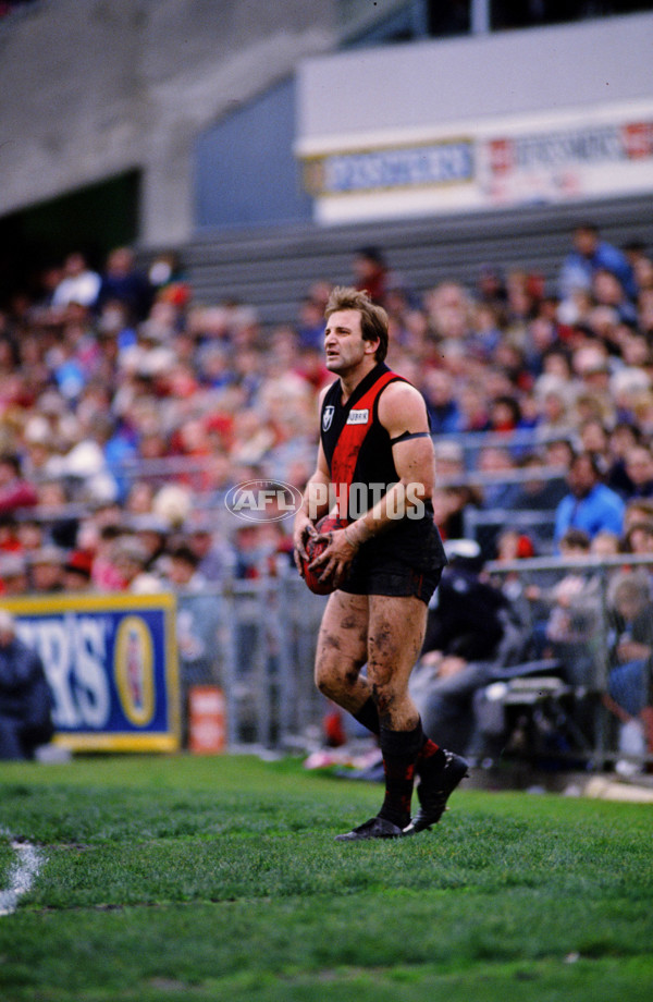 VFL 1989 - Essendon Bombers - 29940