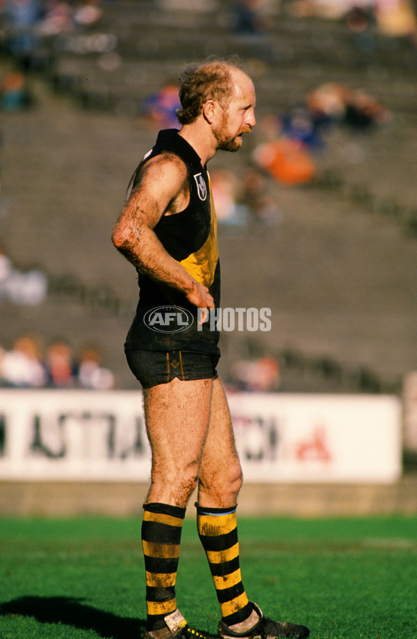 VFL 1985 - Richmond Tigers - 30212