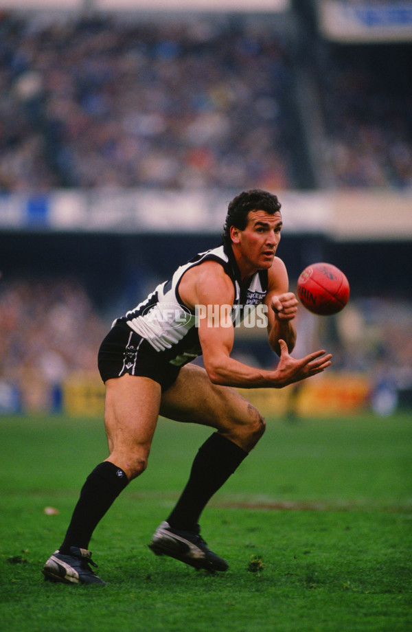 VFL 1985 - Collingwood Magpies - 29039
