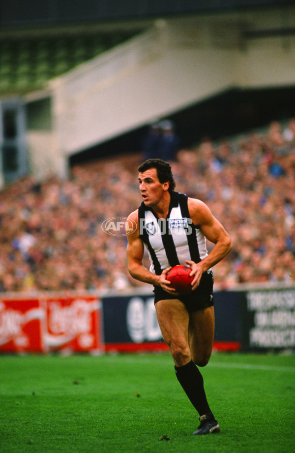 VFL 1988 - Collingwood Magpies - 29034