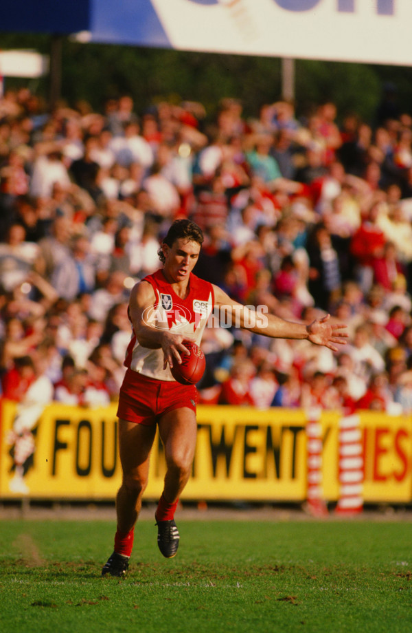 VFL 1989 - Sydney Swans - 28981