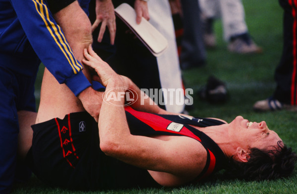 VFL 1985 - Essendon Bombers - 29531