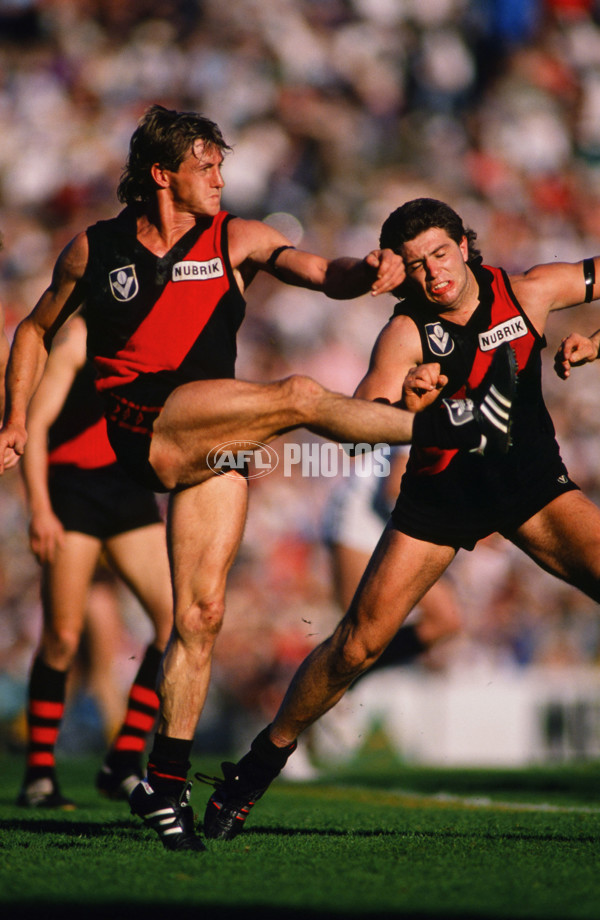 VFL 1989 - Essendon Bombers - 29976