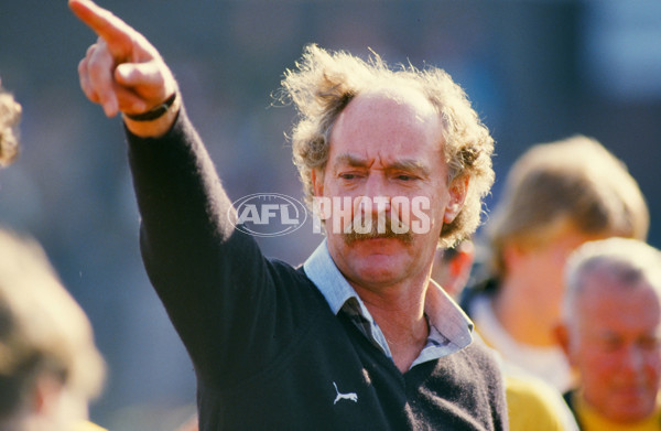 VFL 1986 - Richmond Tigers - 30205