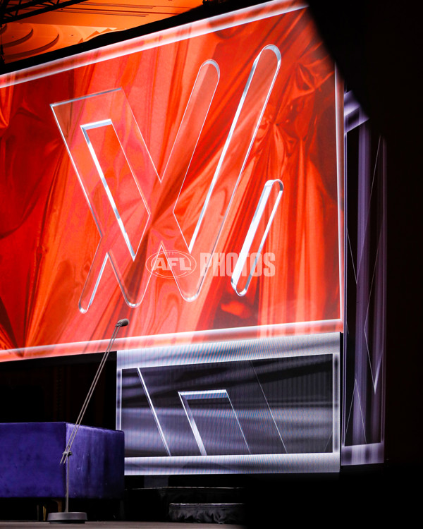 AFLW 2022 Media - The W Awards S7 - A-679076