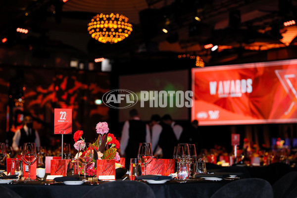 AFLW 2022 Media - The W Awards S7 - A-679083
