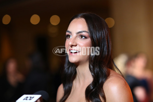 AFLW 2022 Media - The W Awards S7 - A-679086