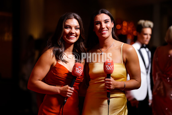AFLW 2022 Media - The W Awards S7 - A-679104