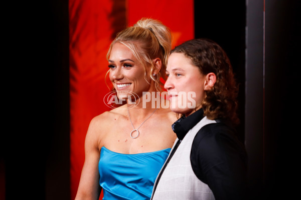 AFLW 2022 Media - The W Awards S7 - A-689731