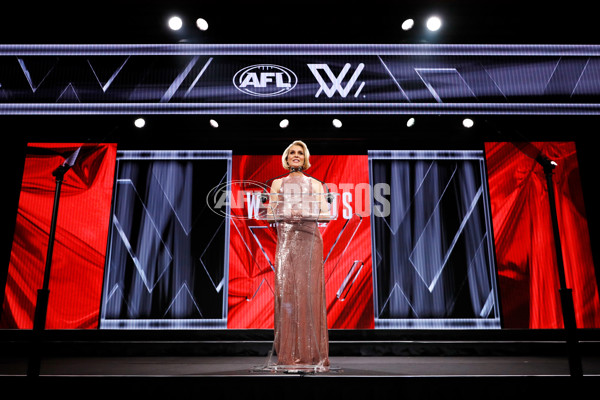 AFLW 2022 Media - The W Awards S7 - A-689743
