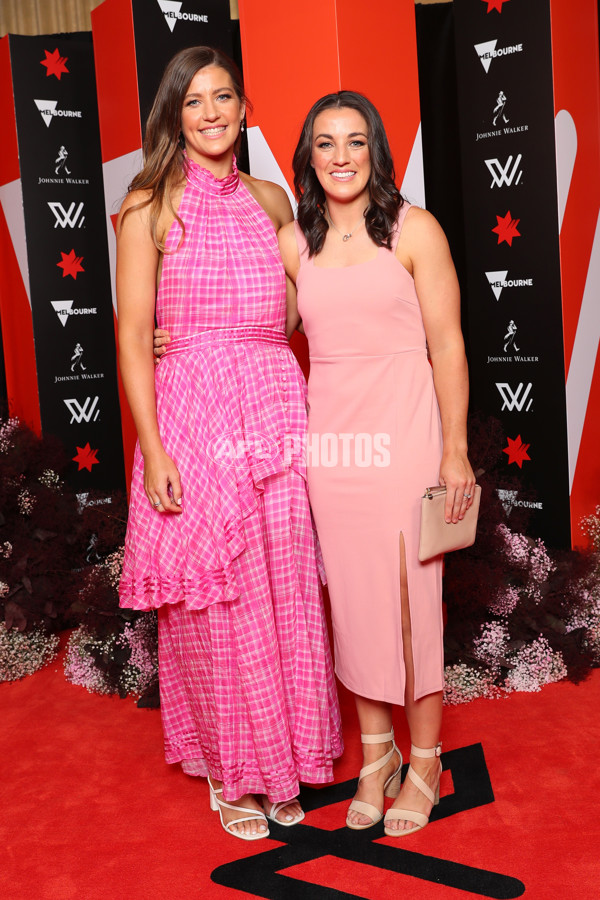 AFLW 2022 Media - The W Awards S7 - A-689748