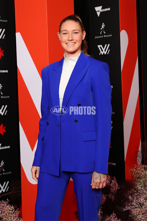 AFLW 2022 Media - The W Awards S7 - A-689750