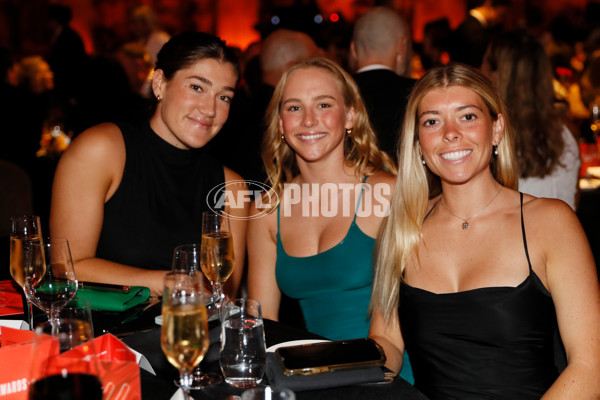 AFLW 2022 Media - The W Awards S7 - A-689796