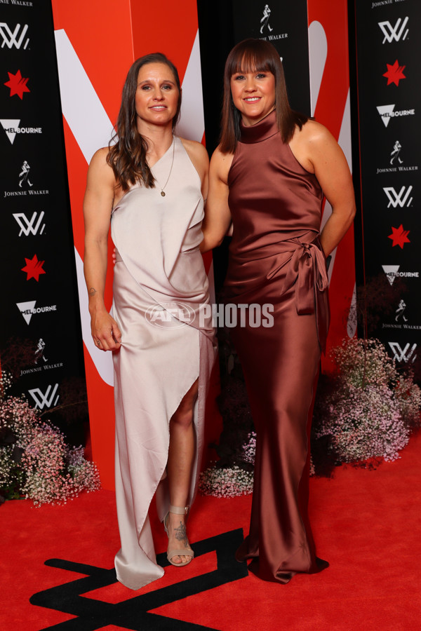 AFLW 2022 Media - The W Awards S7 - A-689828