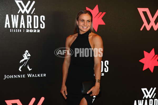 AFLW 2022 Media - The W Awards S7 - A-690256