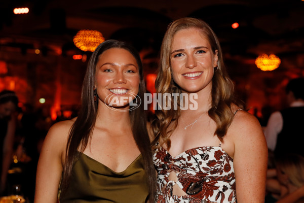 AFLW 2022 Media - The W Awards S7 - A-690286