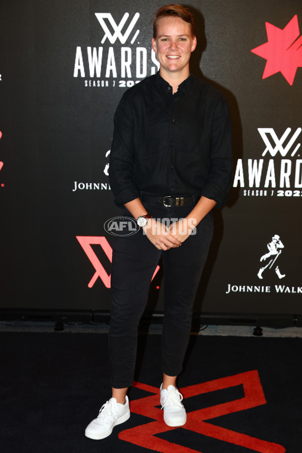 AFLW 2022 Media - The W Awards S7 - A-690290
